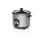 Tristar | Rice cooker | RK-6127 | 500 W | Black/Stainless steel - 4